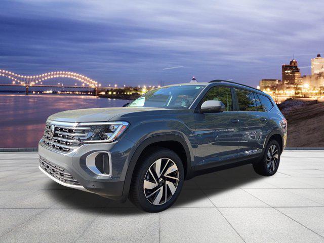 new 2026 Volkswagen Atlas car, priced at $46,791