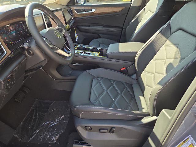 new 2026 Volkswagen Atlas car, priced at $46,791