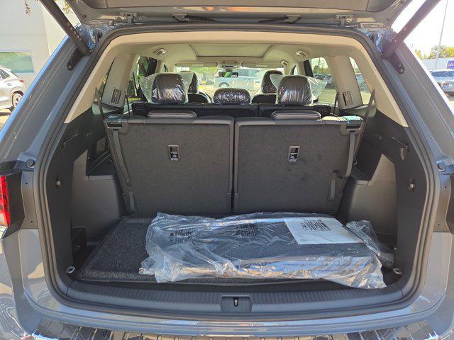 new 2026 Volkswagen Atlas car, priced at $46,791