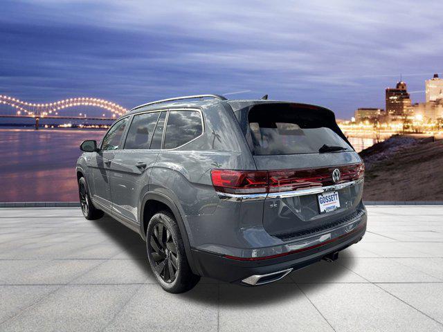 new 2026 Volkswagen Atlas car, priced at $48,181