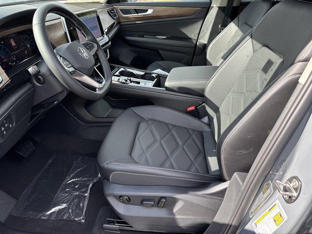 new 2026 Volkswagen Atlas car, priced at $48,181