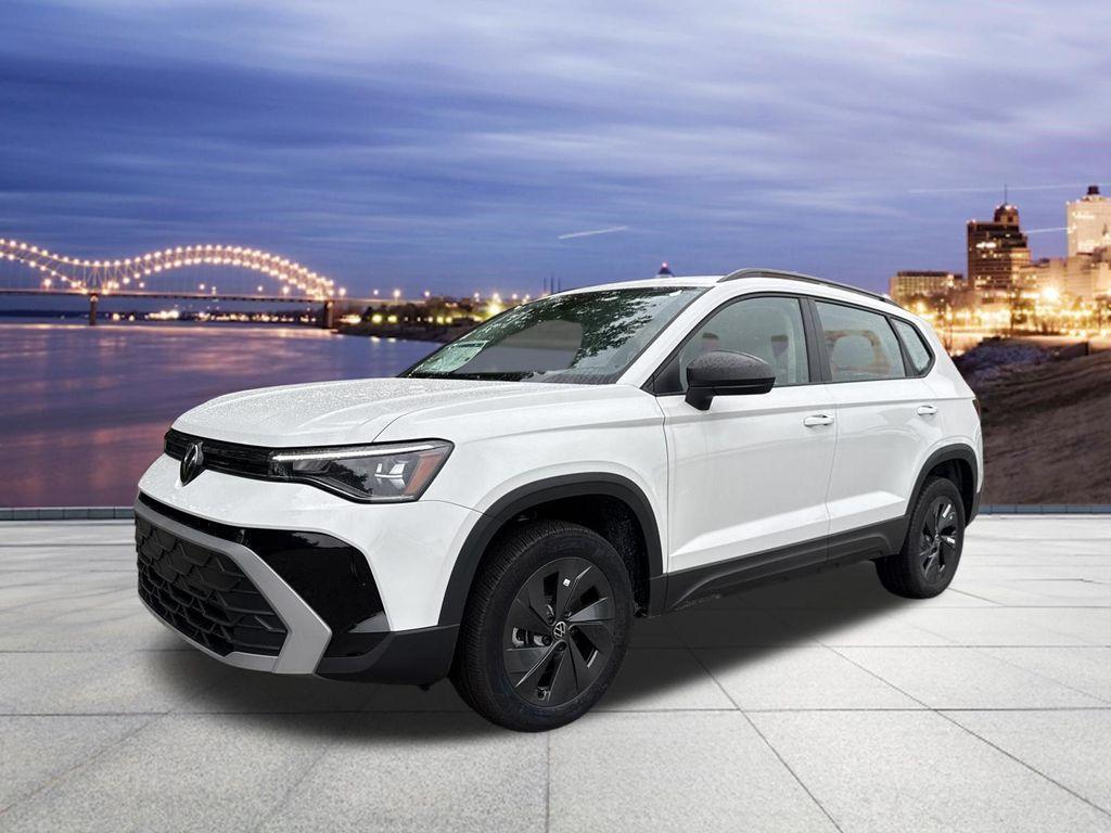 new 2026 Volkswagen Taos car
