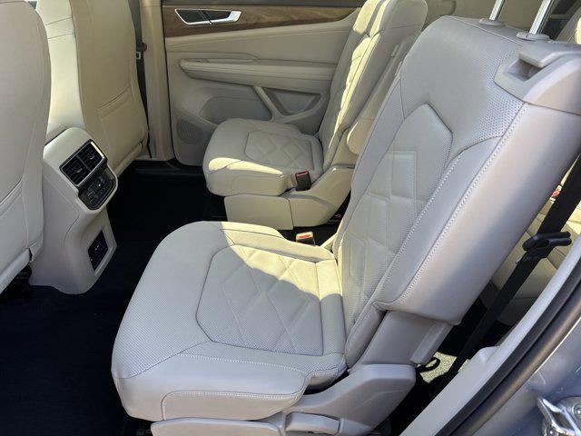 new 2026 Volkswagen Atlas car, priced at $46,181