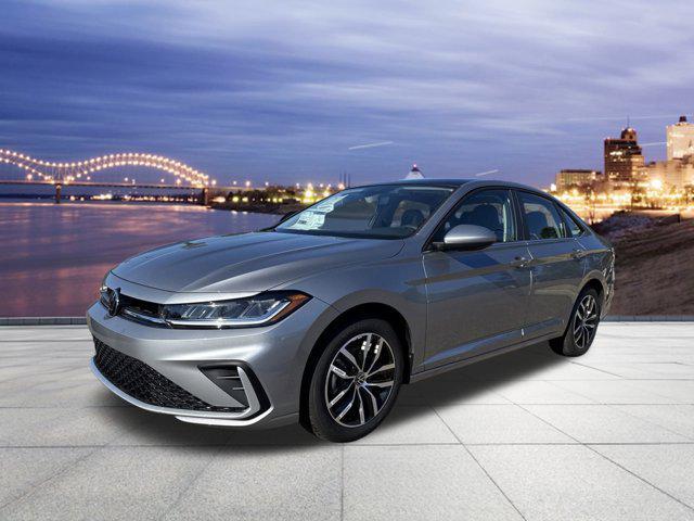 new 2026 Volkswagen Jetta car