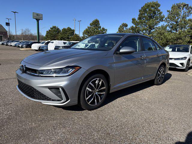 new 2026 Volkswagen Jetta car