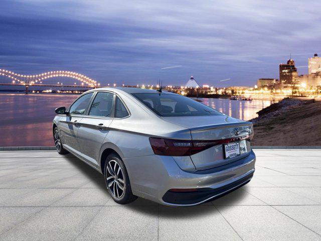 new 2026 Volkswagen Jetta car, priced at $28,186