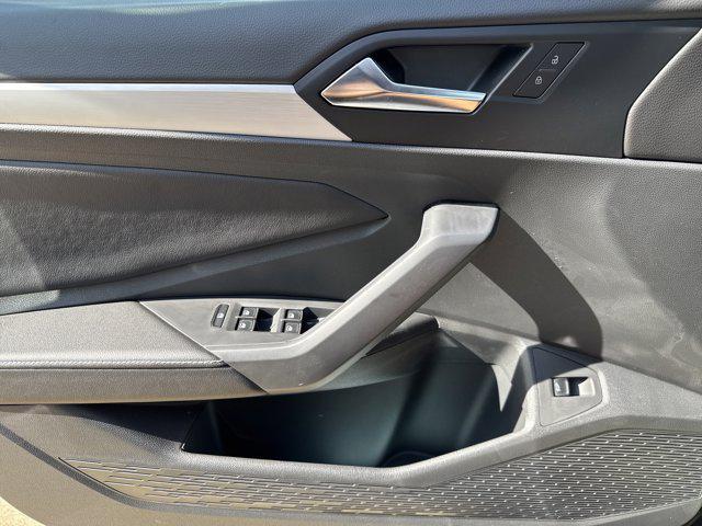 new 2025 Volkswagen Jetta car, priced at $24,420