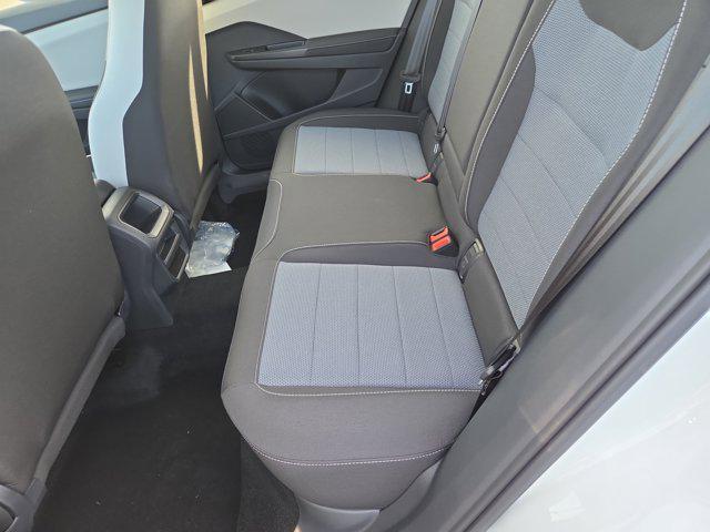 new 2025 Volkswagen Taos car, priced at $24,063