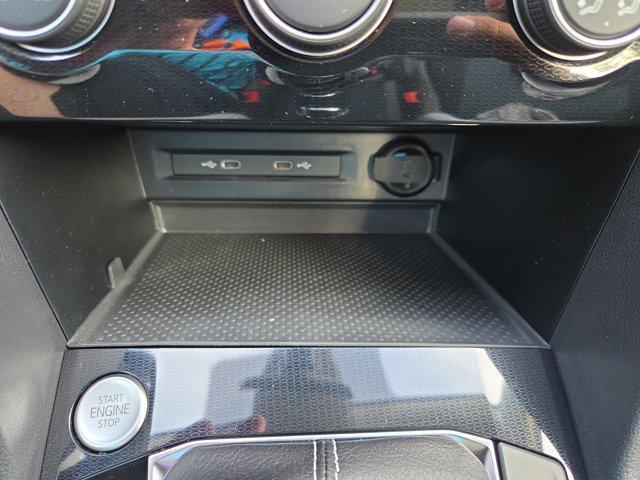 new 2025 Volkswagen Taos car, priced at $24,063