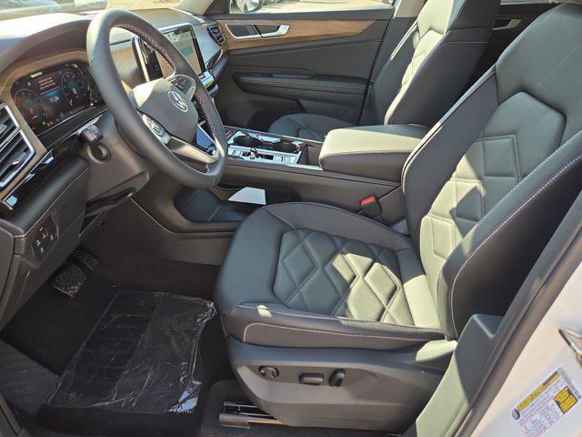 new 2026 Volkswagen Atlas car, priced at $47,386