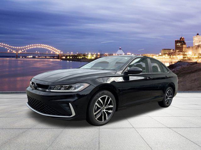 new 2025 Volkswagen Jetta car, priced at $25,864