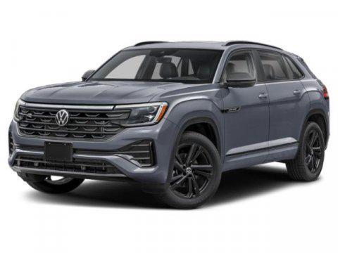 new 2026 Volkswagen Atlas Cross Sport car