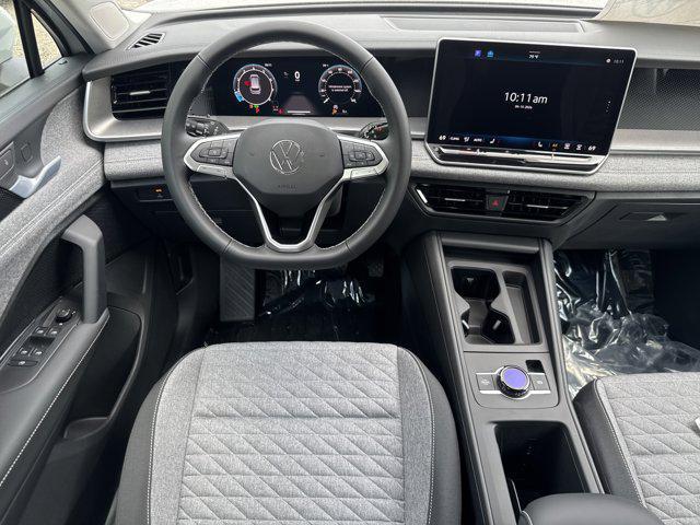 new 2026 Volkswagen Tiguan car, priced at $31,881