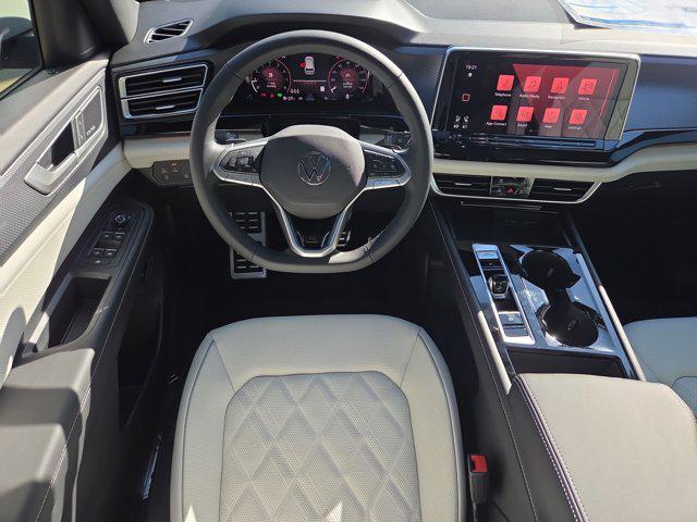 new 2026 Volkswagen Atlas Cross Sport car