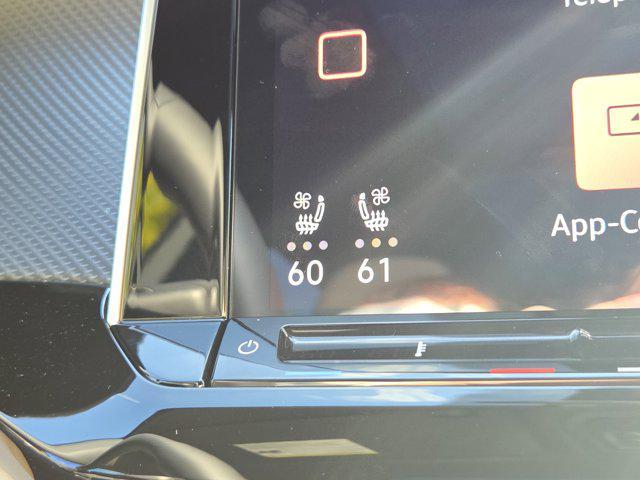 new 2026 Volkswagen Atlas Cross Sport car