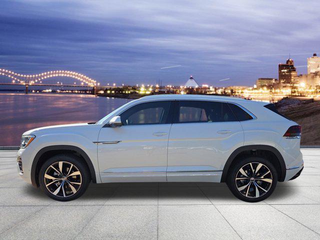 new 2026 Volkswagen Atlas Cross Sport car