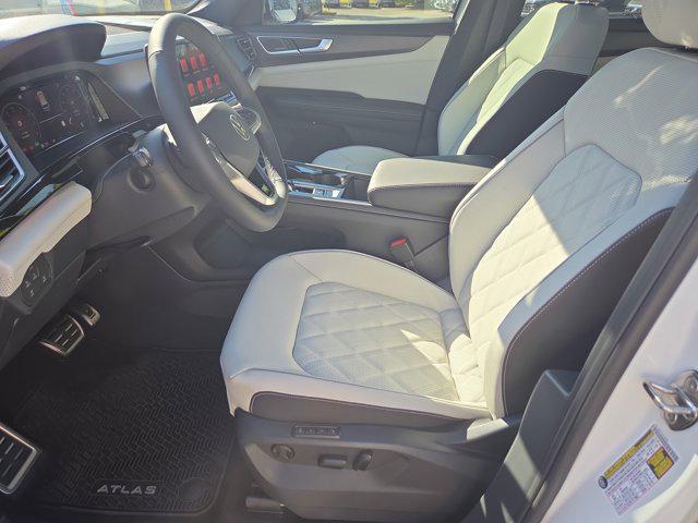 new 2026 Volkswagen Atlas Cross Sport car