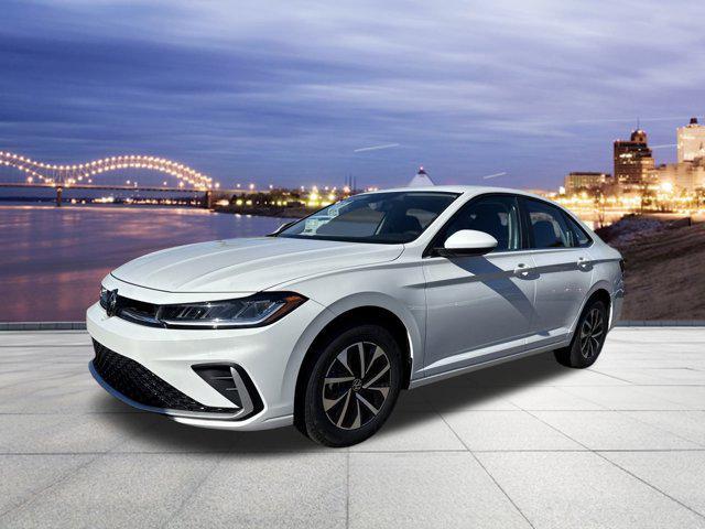 new 2026 Volkswagen Jetta car, priced at $24,791