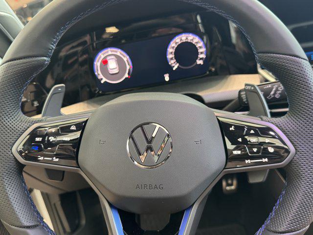 new 2026 Volkswagen Golf R car