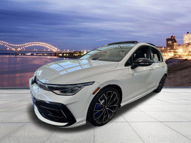 new 2026 Volkswagen Golf R car