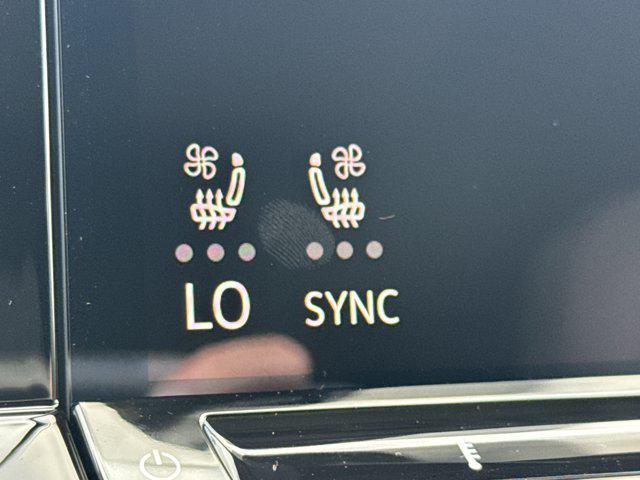 new 2026 Volkswagen Atlas car, priced at $47,386