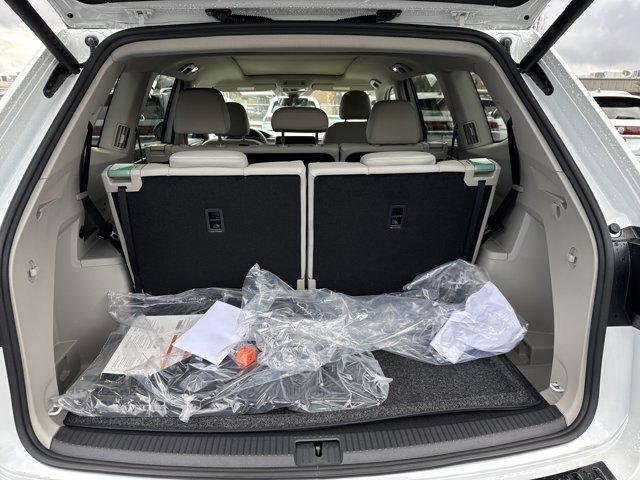 new 2026 Volkswagen Atlas car, priced at $47,386