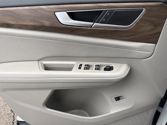 new 2026 Volkswagen Atlas car, priced at $47,386