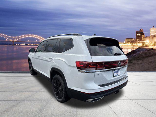 new 2026 Volkswagen Atlas car, priced at $47,386