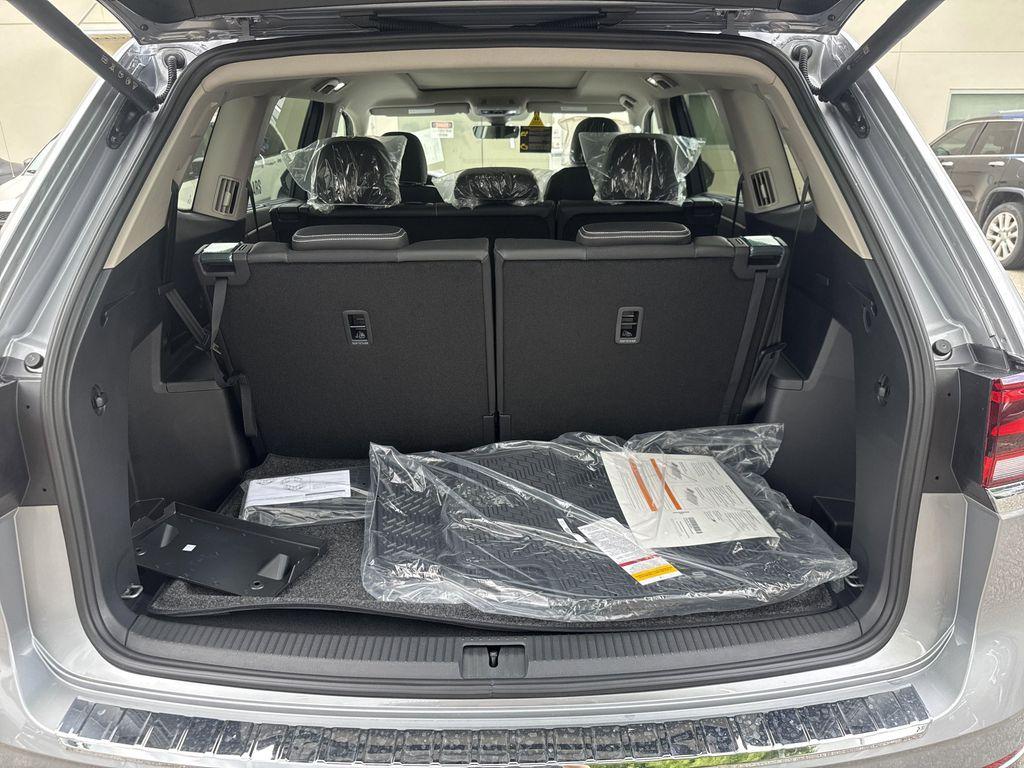 new 2026 Volkswagen Atlas car