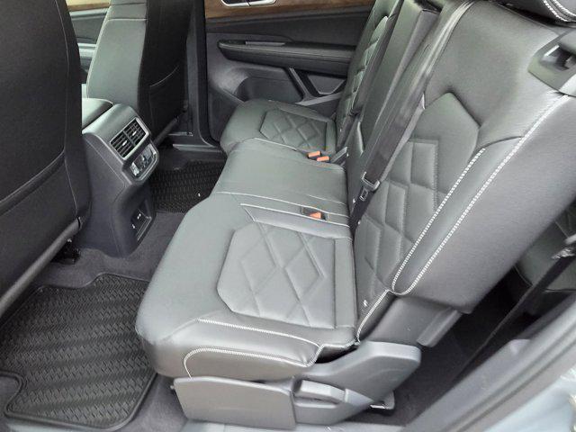 new 2026 Volkswagen Atlas car, priced at $45,486