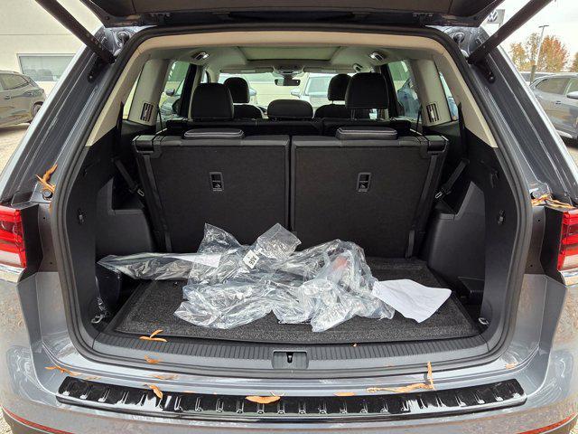 new 2026 Volkswagen Atlas car, priced at $45,486