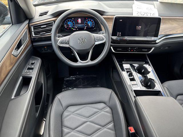 new 2026 Volkswagen Atlas car, priced at $45,726