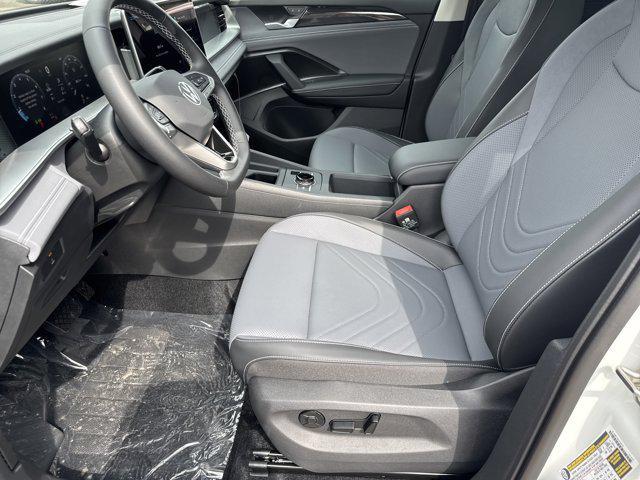 new 2026 Volkswagen Tiguan car, priced at $36,286