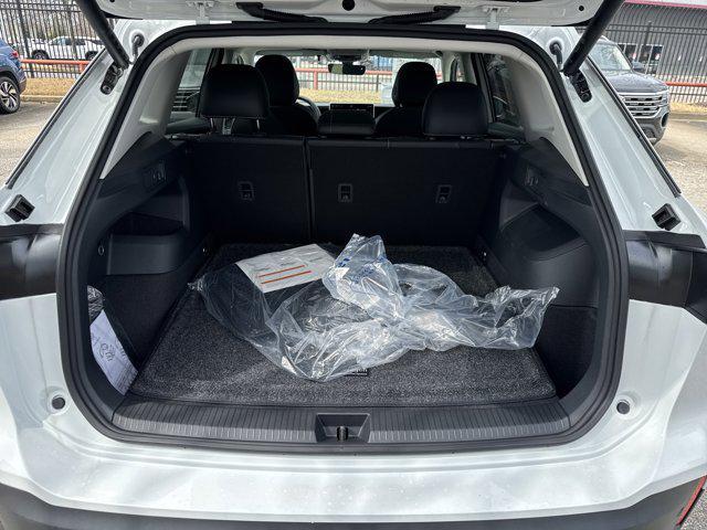 new 2026 Volkswagen Tiguan car, priced at $36,286