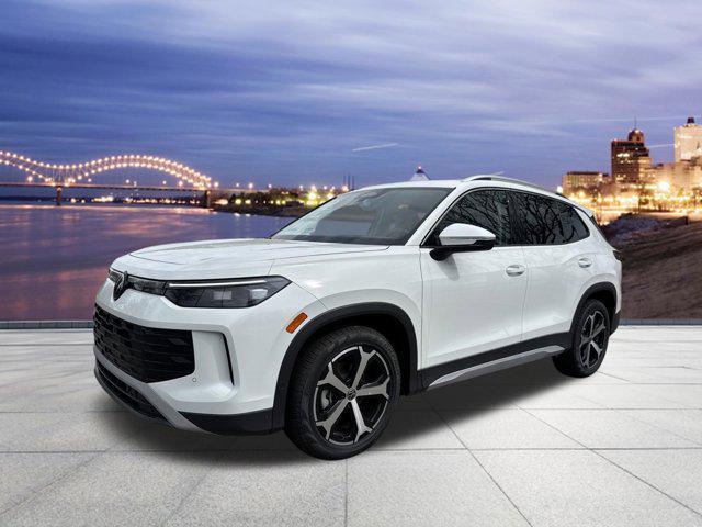 new 2026 Volkswagen Tiguan car, priced at $36,286
