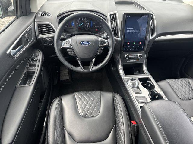 used 2024 Ford Edge car, priced at $23,999