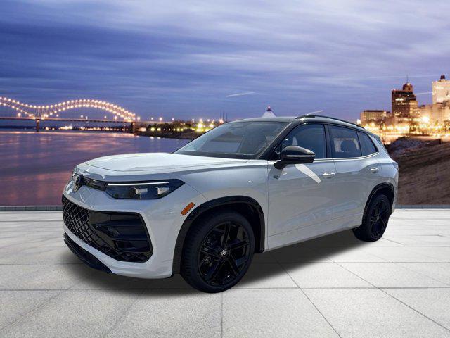 new 2026 Volkswagen Tiguan car, priced at $39,576