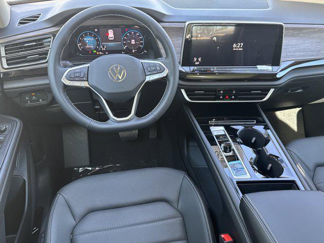 new 2026 Volkswagen Atlas car, priced at $51,821