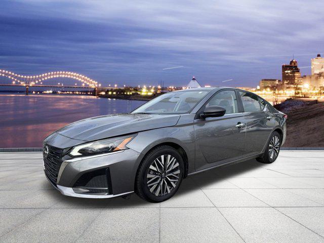 used 2024 Nissan Altima car, priced at $18,999