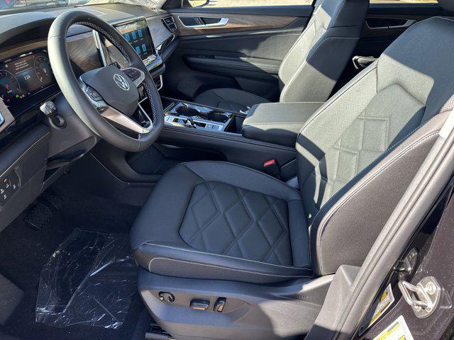 new 2026 Volkswagen Atlas car, priced at $45,726
