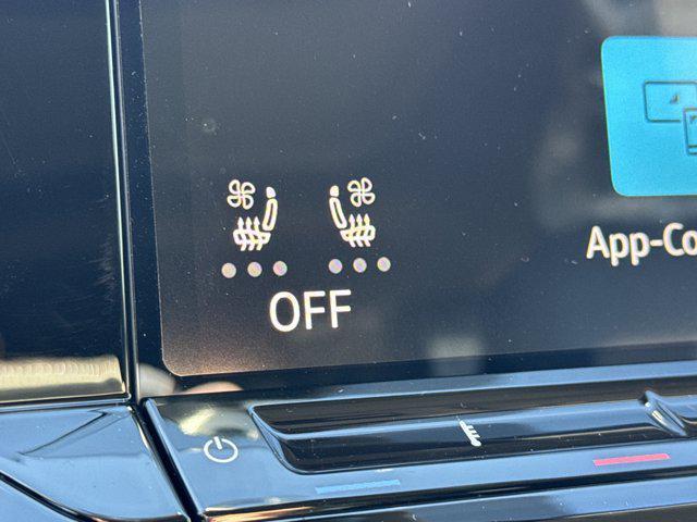 new 2026 Volkswagen Atlas car, priced at $45,726