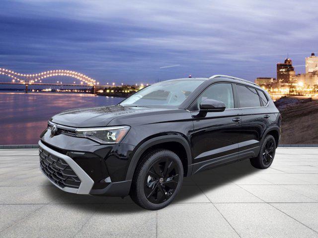 new 2026 Volkswagen Taos car