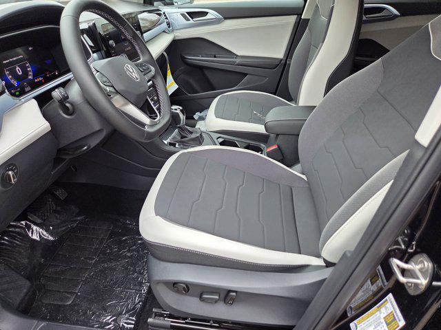 new 2026 Volkswagen Taos car, priced at $31,636