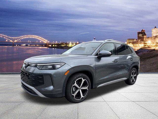 new 2026 Volkswagen Tiguan car