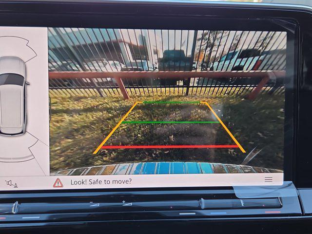 new 2026 Volkswagen Atlas car, priced at $49,126