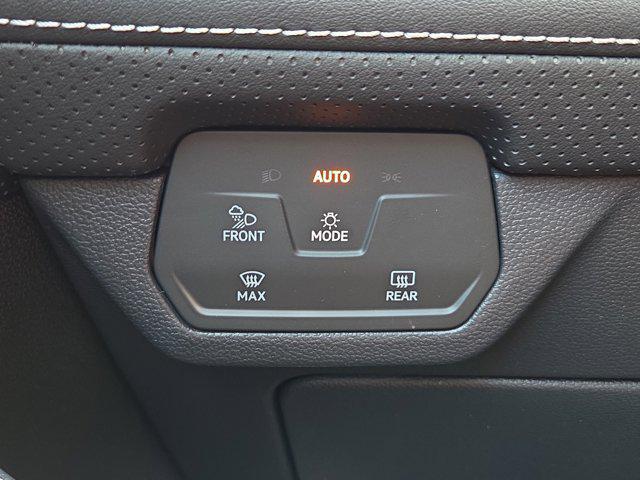 new 2026 Volkswagen Atlas car, priced at $49,126