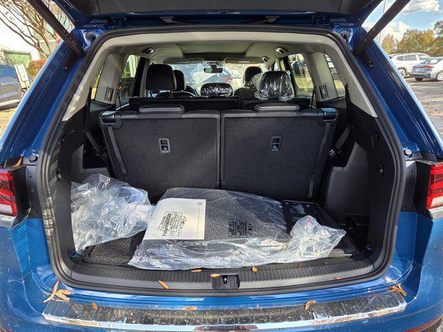 new 2026 Volkswagen Atlas car, priced at $49,126