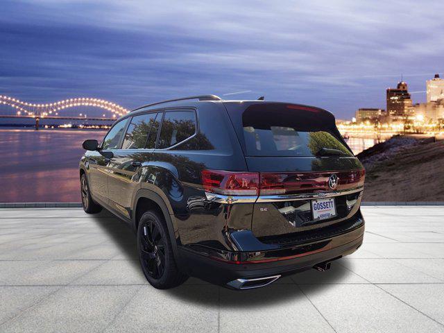 new 2026 Volkswagen Atlas car, priced at $46,931