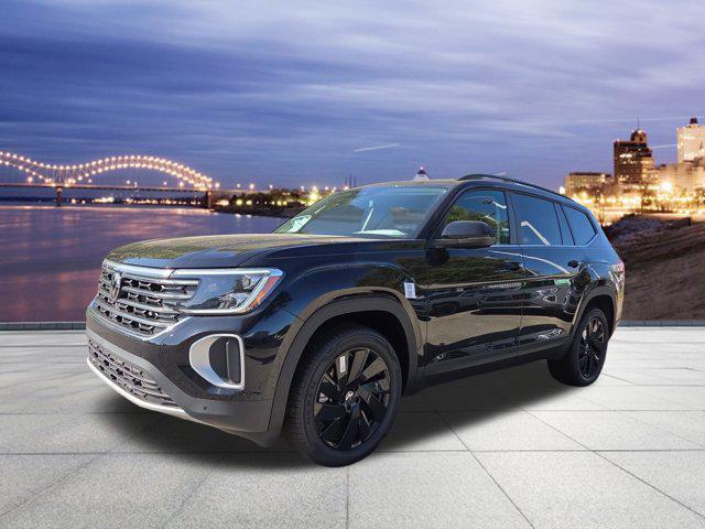 new 2026 Volkswagen Atlas car