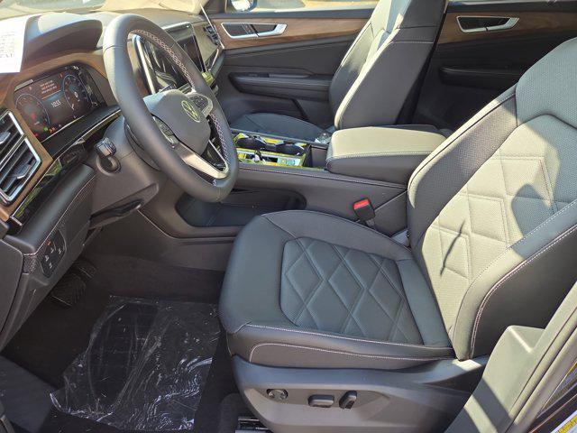 new 2026 Volkswagen Atlas car, priced at $46,931